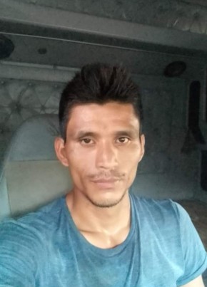 Tenorio Garcia, 30, Estados Unidos Mexicanos, Buenavista