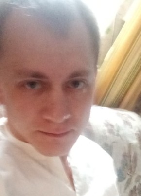 Сергей, 34, Россия, Мирный