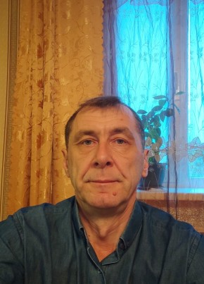 Олег, 52, Россия, Сызрань