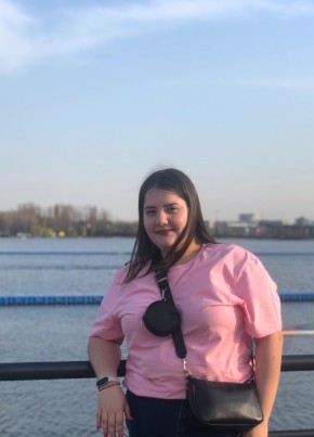 Анна, 21, Россия, Воронеж