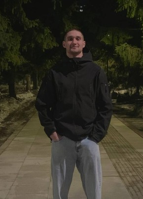 YEGORCHIK из Hayes 23 года
