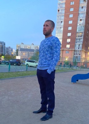 Roman, 42, Russia, Novosibirsk