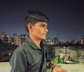 Kirit, 19 лет, Bharūch