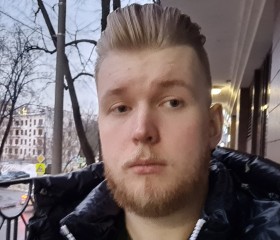 Alexander, 23 года, Москва