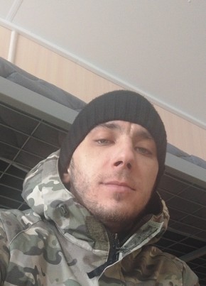 Антон, 30, Россия, Шахты