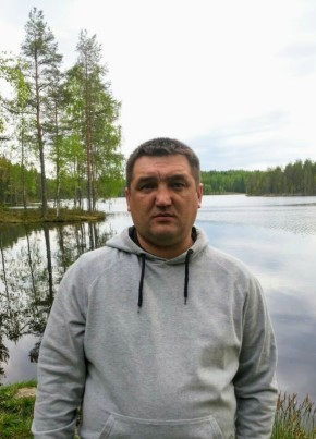 Алексей из Петрозаводска 49 лет