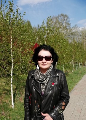 Елена, 63, Россия, Томск