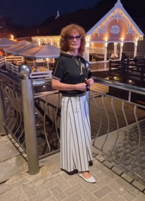 Nataliya, 65, Russia, Moscow