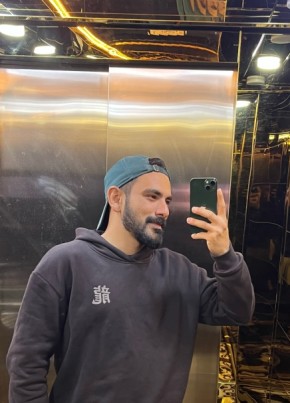 Çağrı из Mahmutlar 27 лет