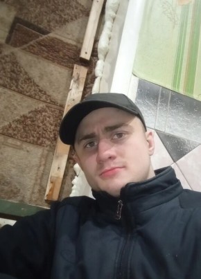 Vladimir, 26, Russia, Rylsk