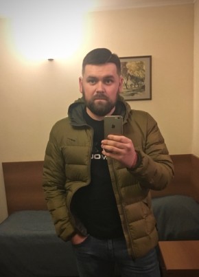 Nikolay, 30, Russia, Ufa