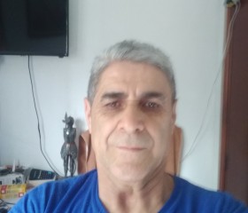 Ivan Gomes, 58 лет, Joinville