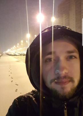 Вадим, 32, Россия, Санкт-Петербург