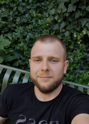 Nicolas, 29, Česká republika, Praha