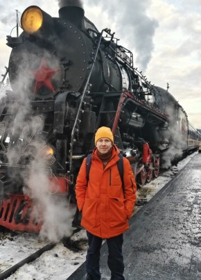 Дмитрий из Ачинска 34 года