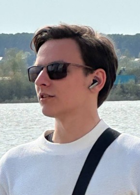 Сергей из Новосибирска 20 лет
