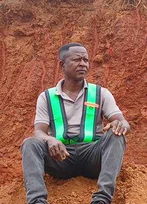 Samuel Adjei из Kumasi 53 года