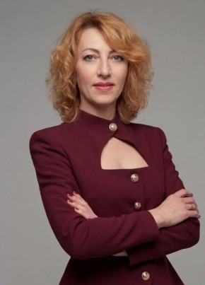 Елена Голубина из Белгорода 52 года