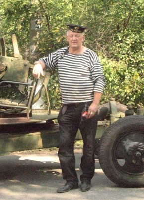 Vladimir из Москвы 66 лет