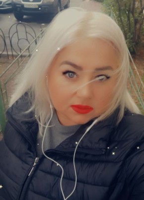 Vika, 46, Україна, Київ