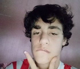 Mateo, 18 лет, La Plata