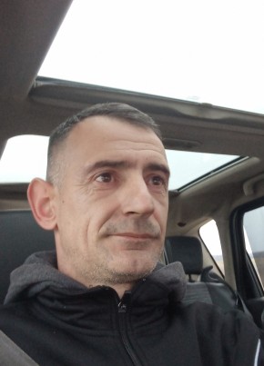Deni, 45, Србија, Бор