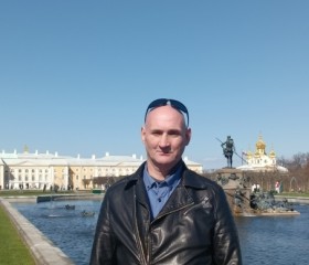 Pyetr, 49, Saint Petersburg