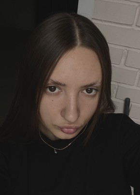Полина, 21, Россия, Гурьевск (Кемеровская обл.)