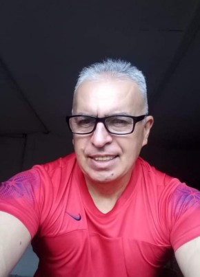 Javier, 52, República Bolivariana de Venezuela, San Cristóbal