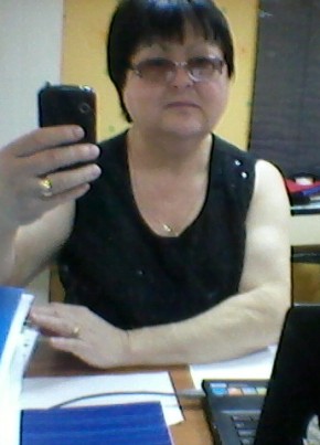 Людмила, 55, Россия, Набережные Челны