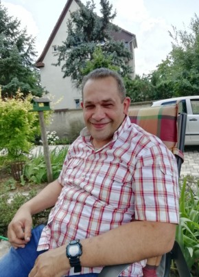 Thomas , 43, Bundesrepublik Deutschland, Zeitz