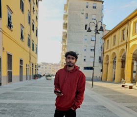 Shorov, 22, Livorno