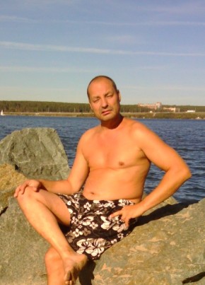 Владимир, 52, Россия, Темрюк