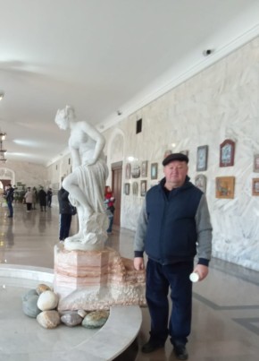 Nikolay, 64, Russia, Saratov