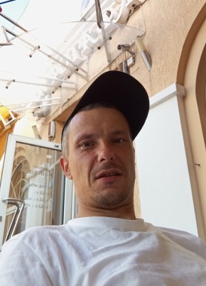 Кирилл, 39, Россия, Санкт-Петербург