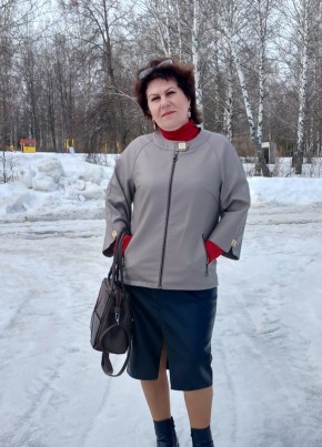 ТАТЬЯНА, 61, Россия, Пенза