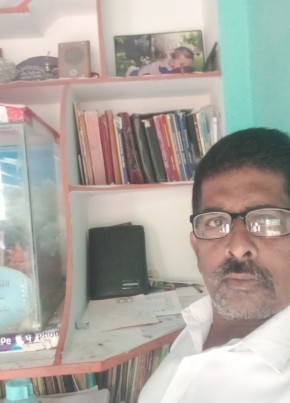 Dasharath, 55, India, Kūkatpalli
