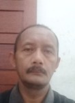 Wadi aja, 48 лет, Djakarta