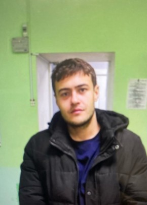 Lev, 27, Россия, Омск