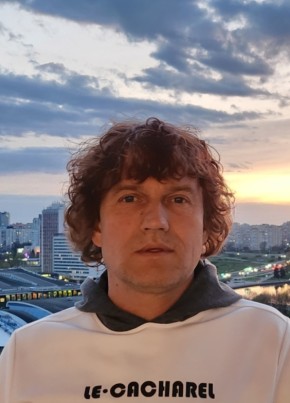 Алексей, 43, Россия, Электроугли