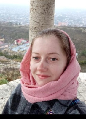Алиса, 33, Россия, Санкт-Петербург
