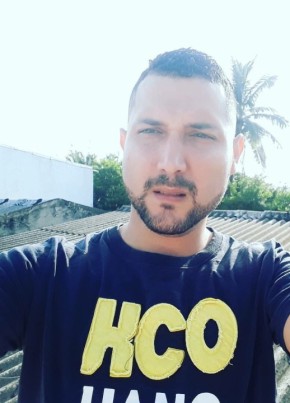 Orlando, 36, República de Colombia, Barranquilla