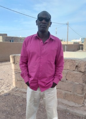 سيدمحمد, 50, موريتانيا, النعمه