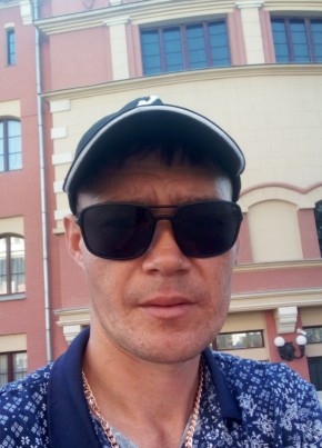 Aleksandr, 18, Russia, Ufa