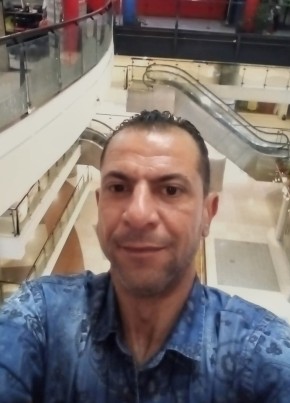 محمد رضوان из الجيزة 42 года