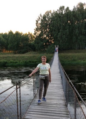 Инесса, 62, Россия, Мытищи