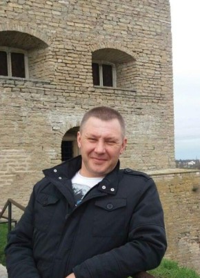 Juri Jegorov, 54, Estonia, Tallinn
