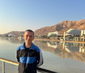 Sergei, 51, Migdal HaEmeq