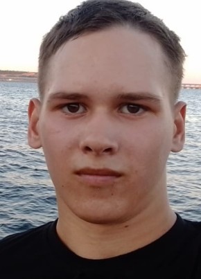 Богдан, 20, Россия, Керчь
