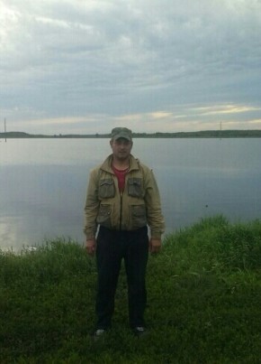 александр, 46, Россия, Кораблино